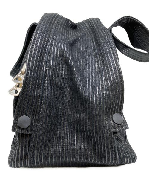 PORTER（ポーター）PORTER (ポーター) DRAWING BOSTON BAG ブラックの古着・服飾アイテム