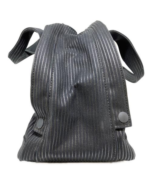 PORTER（ポーター）PORTER (ポーター) DRAWING BOSTON BAG ブラックの古着・服飾アイテム