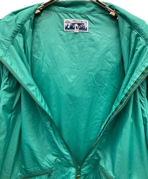 A BATHING APE（ア ベイシング エイプ）A BATHING APE (ア ベイシング エイプ) ナイロンジャケット グリーン サイズ:Lの古着・服飾アイテム