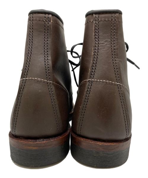 RED WING（レッドウィング）RED WING (レッドウィング) BECKMAN ブラウン サイズ:27.0㎝の古着・服飾アイテム