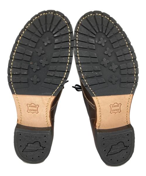 RED WING（レッドウィング）RED WING (レッドウィング) BECKMAN ブラウン サイズ:27.0㎝の古着・服飾アイテム