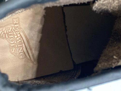 RED WING（レッドウィング）RED WING (レッドウィング) BECKMAN ブラウン サイズ:27.0㎝の古着・服飾アイテム