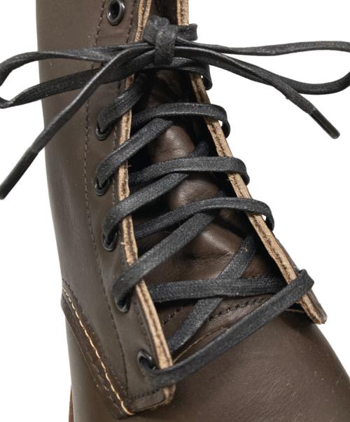 RED WING（レッドウィング）RED WING (レッドウィング) BECKMAN ブラウン サイズ:27.0㎝の古着・服飾アイテム