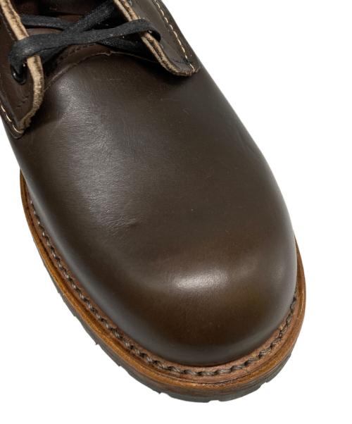 RED WING（レッドウィング）RED WING (レッドウィング) BECKMAN ブラウン サイズ:27.0㎝の古着・服飾アイテム