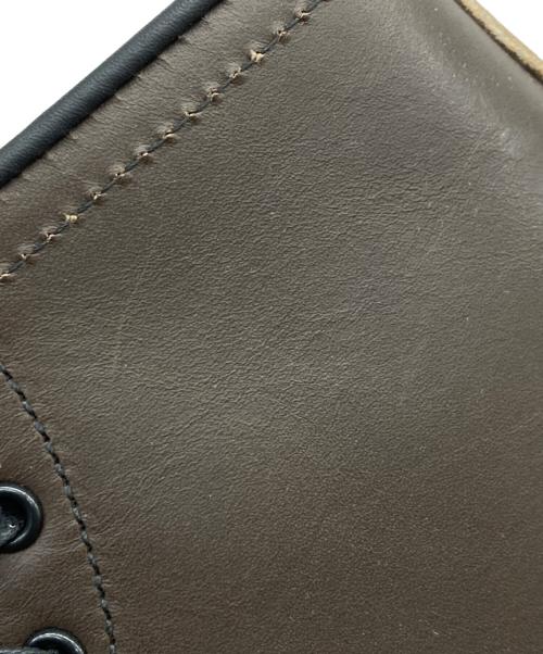 RED WING（レッドウィング）RED WING (レッドウィング) BECKMAN ブラウン サイズ:27.0㎝の古着・服飾アイテム