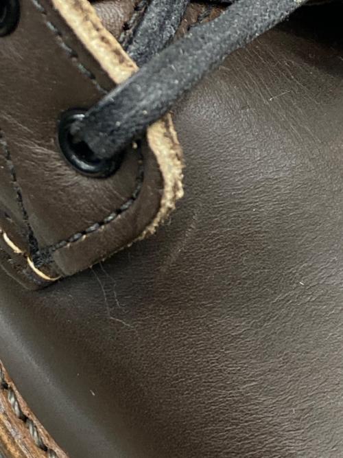 RED WING（レッドウィング）RED WING (レッドウィング) BECKMAN ブラウン サイズ:27.0㎝の古着・服飾アイテム