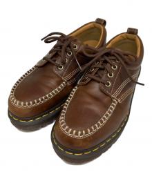 Dr.Martens（ドクターマーチン）の古着「LOWELL」｜ブラウン