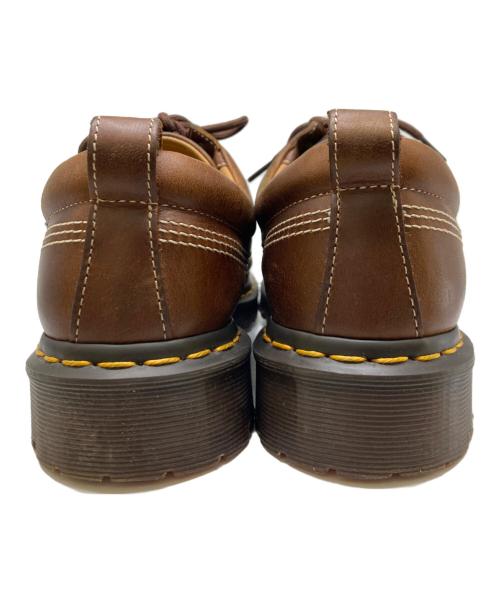 Dr.Martens（ドクターマーチン）Dr.Martens (ドクターマーチン) LOWELL ブラウン サイズ:UK8の古着・服飾アイテム
