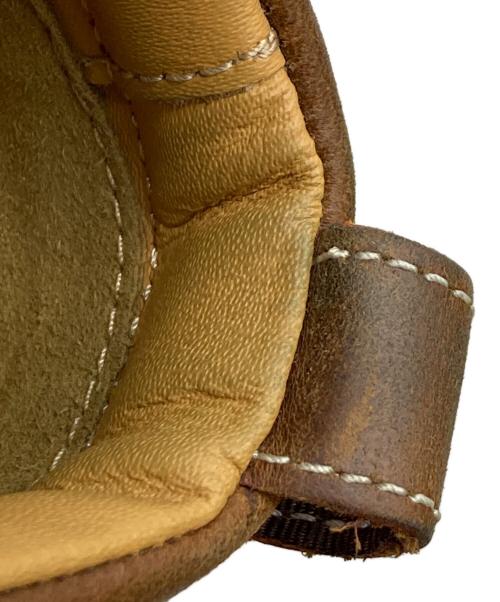 Dr.Martens（ドクターマーチン）Dr.Martens (ドクターマーチン) LOWELL ブラウン サイズ:UK8の古着・服飾アイテム