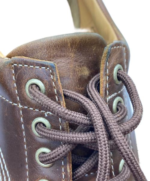 Dr.Martens（ドクターマーチン）Dr.Martens (ドクターマーチン) LOWELL ブラウン サイズ:UK8の古着・服飾アイテム