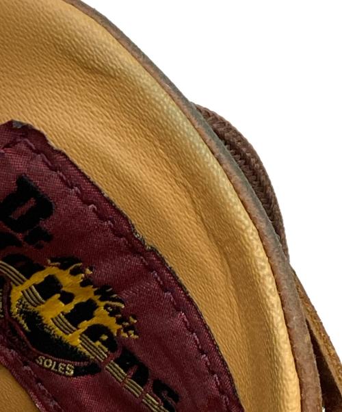 Dr.Martens（ドクターマーチン）Dr.Martens (ドクターマーチン) LOWELL ブラウン サイズ:UK8の古着・服飾アイテム