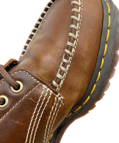 Dr.Martens（ドクターマーチン）Dr.Martens (ドクターマーチン) LOWELL ブラウン サイズ:UK8の古着・服飾アイテム