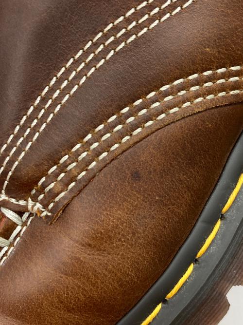 Dr.Martens（ドクターマーチン）Dr.Martens (ドクターマーチン) LOWELL ブラウン サイズ:UK8の古着・服飾アイテム