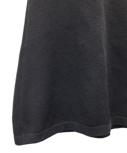 FRED PERRY（フレッドペリー）FRED PERRY (フレッドペリー) RAY BEAMS (レイ ビームス) 別注 フレア ポロシャツ ブラック サイズ:SIZE 38の古着・服飾アイテム