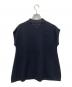 FRED PERRY (フレッドペリー) RAY BEAMS (レイ ビームス) 別注 フレア ポロシャツ ブラック サイズ:SIZE 38：7000円