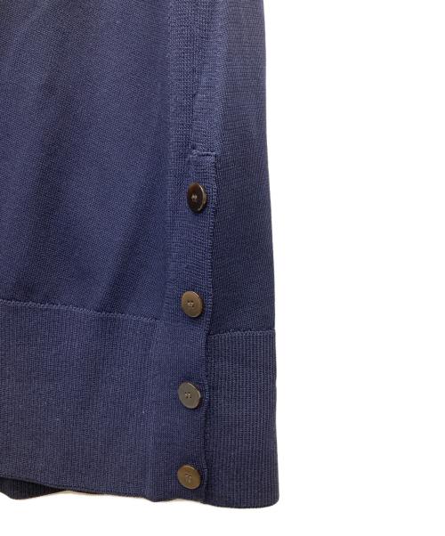 theory luxe（セオリーリュクス）theory luxe (セオリーリュクス) 24SS Kensington Chalrotte ネイビー サイズ:38の古着・服飾アイテム