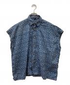 45Rフォーティファイブ・アール）の古着「ペイズリーの8ノット馬アロハシャツ」｜インディゴ