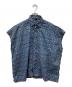 45R（フォーティファイブ・アール）の古着「ペイズリーの8ノット馬アロハシャツ」｜インディゴ