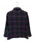 PENDLETON (ペンドルトン) 70’S ウールチェックジャケット グリーン×ネイビー サイズ:14：7000円