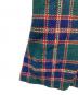 中古・古着 PENDLETON (ペンドルトン) 70’S ウールチェックジャケット グリーン×ネイビー サイズ:14：7000円