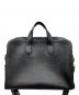 ALFRED DUNHILL (アルフレッド・ダンヒル) 2WAYレザーブリーフケース ブラック：10000円