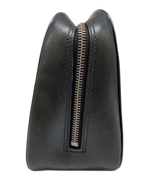 LOUIS VUITTON（ルイ ヴィトン）LOUIS VUITTON (ルイ ヴィトン) トゥルース・トワレット ブラックの古着・服飾アイテム