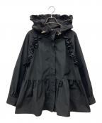 maison de dolceメゾンドドルチェ）の古着「マウンテンパーカー」｜ブラック