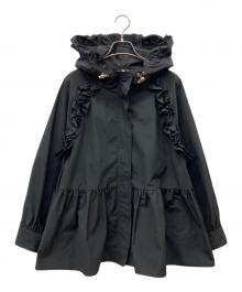 maison de dolce（メゾンドドルチェ）の古着「マウンテンパーカー」｜ブラック