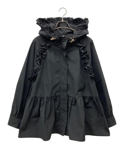 maison de dolce（メゾンドドルチェ）maison de Dolce (メゾンドドルチェ) マウンテンパーカー ブラック サイズ:freeの古着・服飾アイテム