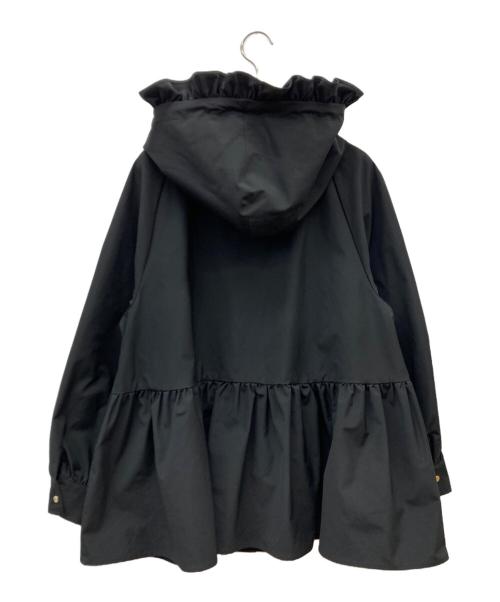 maison de dolce（メゾンドドルチェ）maison de Dolce (メゾンドドルチェ) マウンテンパーカー ブラック サイズ:freeの古着・服飾アイテム