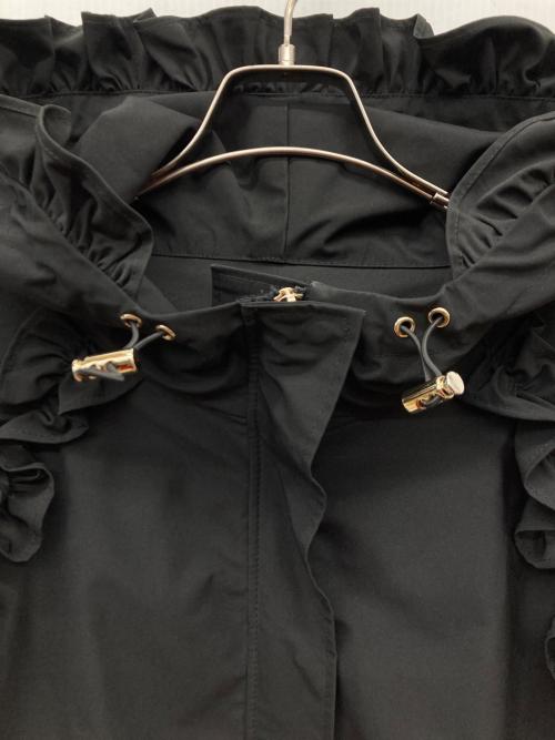 maison de dolce（メゾンドドルチェ）maison de Dolce (メゾンドドルチェ) マウンテンパーカー ブラック サイズ:freeの古着・服飾アイテム