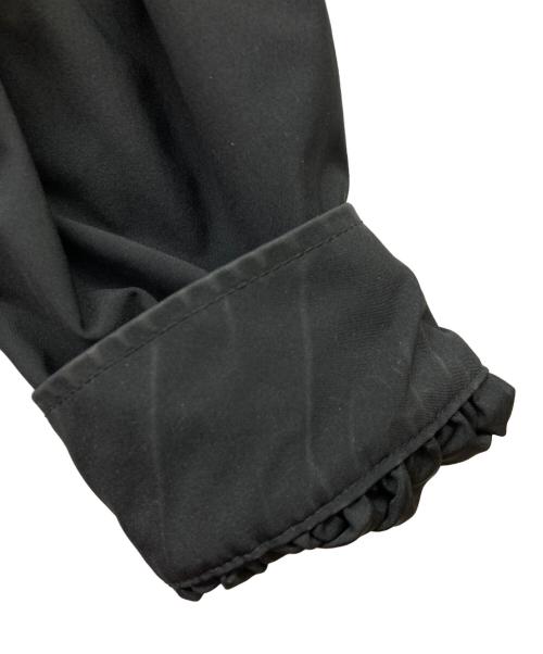 maison de dolce（メゾンドドルチェ）maison de Dolce (メゾンドドルチェ) マウンテンパーカー ブラック サイズ:freeの古着・服飾アイテム