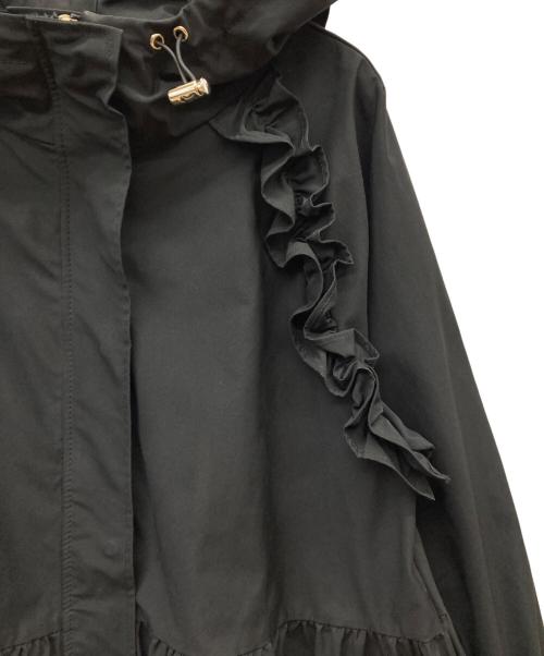 maison de dolce（メゾンドドルチェ）maison de Dolce (メゾンドドルチェ) マウンテンパーカー ブラック サイズ:freeの古着・服飾アイテム