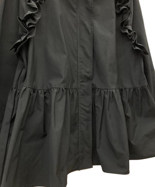 maison de dolce（メゾンドドルチェ）maison de Dolce (メゾンドドルチェ) マウンテンパーカー ブラック サイズ:freeの古着・服飾アイテム