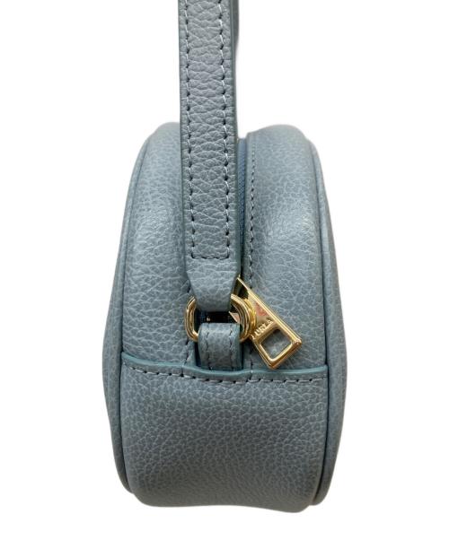FURLA（フルラ）FURLA (フルラ) ショルダーバッグ スカイブルー サイズ:-の古着・服飾アイテム
