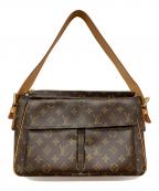 LOUIS VUITTONルイ ヴィトン）の古着「ヴィバシテGM」｜ブラウン