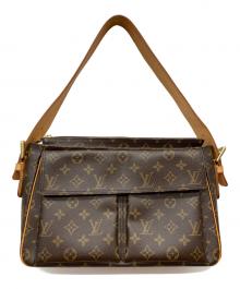 LOUIS VUITTON（ルイ ヴィトン）の古着「ヴィバシテGM」｜ブラウン