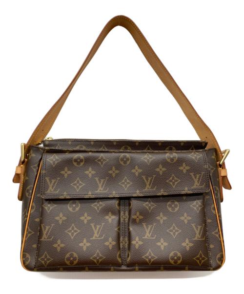 LOUIS VUITTON（ルイ ヴィトン）LOUIS VUITTON (ルイ ヴィトン) ヴィバシテGM ブラウンの古着・服飾アイテム