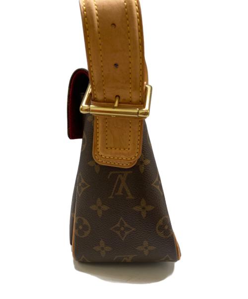 LOUIS VUITTON（ルイ ヴィトン）LOUIS VUITTON (ルイ ヴィトン) ヴィバシテGM ブラウンの古着・服飾アイテム