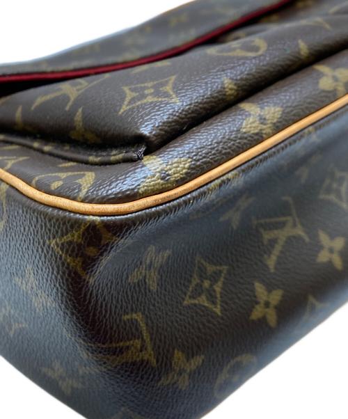 LOUIS VUITTON（ルイ ヴィトン）LOUIS VUITTON (ルイ ヴィトン) ヴィバシテGM ブラウンの古着・服飾アイテム