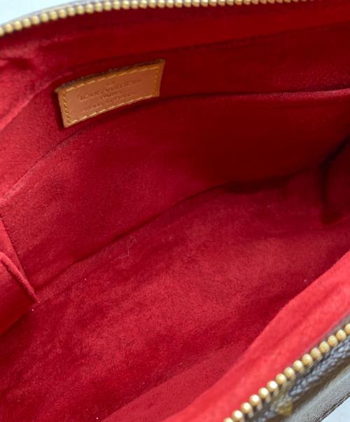 LOUIS VUITTON（ルイ ヴィトン）LOUIS VUITTON (ルイ ヴィトン) ヴィバシテGM ブラウンの古着・服飾アイテム