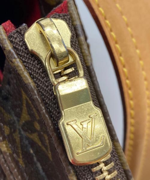 LOUIS VUITTON（ルイ ヴィトン）LOUIS VUITTON (ルイ ヴィトン) ヴィバシテGM ブラウンの古着・服飾アイテム