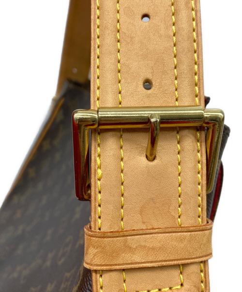 LOUIS VUITTON（ルイ ヴィトン）LOUIS VUITTON (ルイ ヴィトン) ヴィバシテGM ブラウンの古着・服飾アイテム