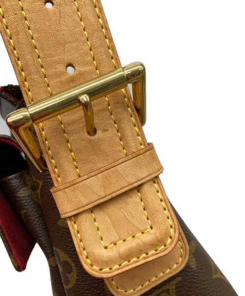 LOUIS VUITTON（ルイ ヴィトン）LOUIS VUITTON (ルイ ヴィトン) ヴィバシテGM ブラウンの古着・服飾アイテム