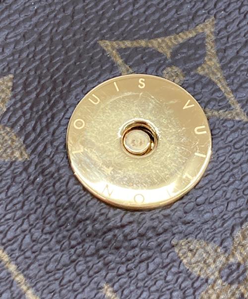 LOUIS VUITTON（ルイ ヴィトン）LOUIS VUITTON (ルイ ヴィトン) ヴィバシテGM ブラウンの古着・服飾アイテム