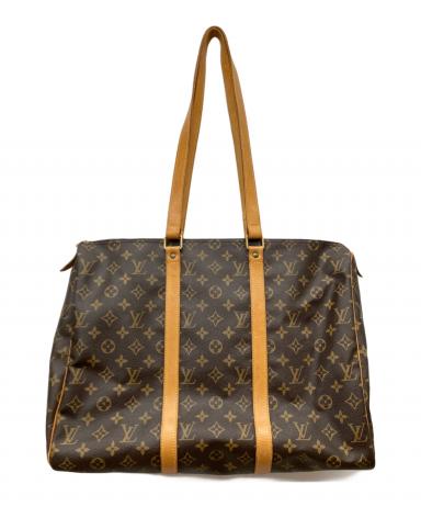 中古・古着通販】LOUIS VUITTON (ルイ ヴィトン) フラネリー45