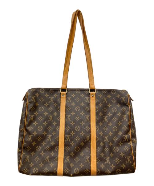 LOUIS VUITTON（ルイ ヴィトン）LOUIS VUITTON (ルイ ヴィトン) フラネリー45 ブラウンの古着・服飾アイテム