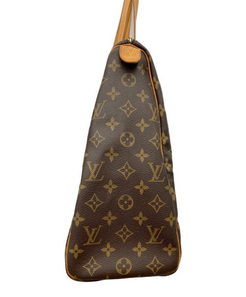 LOUIS VUITTON（ルイ ヴィトン）LOUIS VUITTON (ルイ ヴィトン) フラネリー45 ブラウンの古着・服飾アイテム