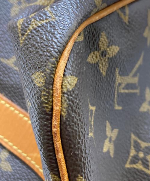 LOUIS VUITTON（ルイ ヴィトン）LOUIS VUITTON (ルイ ヴィトン) フラネリー45 ブラウンの古着・服飾アイテム