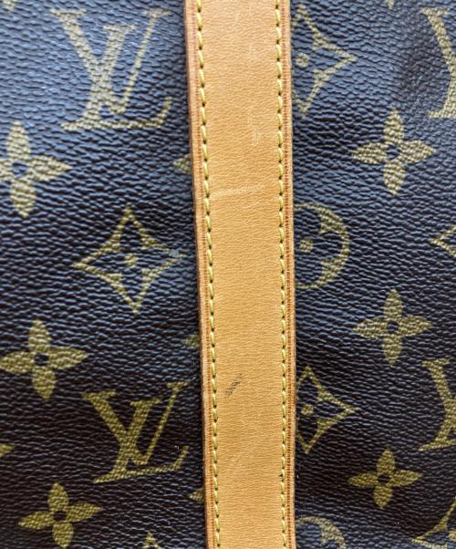 LOUIS VUITTON（ルイ ヴィトン）LOUIS VUITTON (ルイ ヴィトン) フラネリー45 ブラウンの古着・服飾アイテム